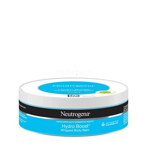 Neutrogena Hydro Boost Whipped Body Balm Balsam De Corp 200 Ml Parfimo Ro