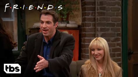 Phoebe Dates Monicas Soul Mate Clip Friends Tbs Youtube