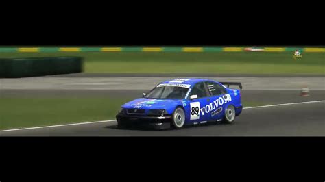 Assetto Corsa Croft Btcc Youtube