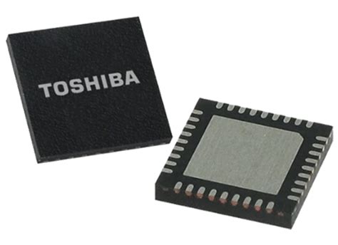 Tb67s549ftg Bipolar Stepping Motor Driver Ic Toshiba Mouser