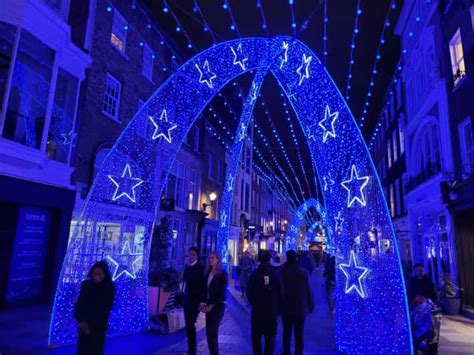 Londra Tour Privato A Piedi Dei Mercatini E Delle Luci Di Natale