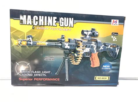 Toy Machine Gun Any Toys