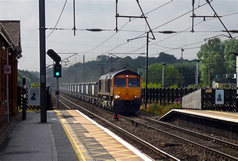 Class Friday July Th Grantham Station Gbr Flickr