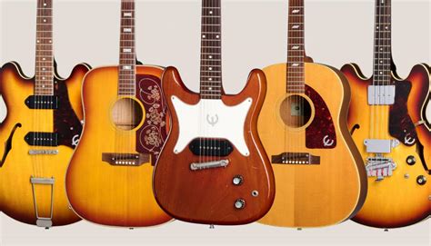 Gibson Certified Vintage Launches Last Guitars Of In Celebration