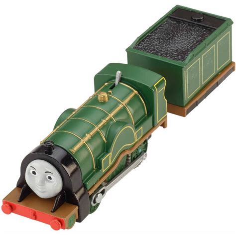 Thomas Trackmaster Henry Cars 2