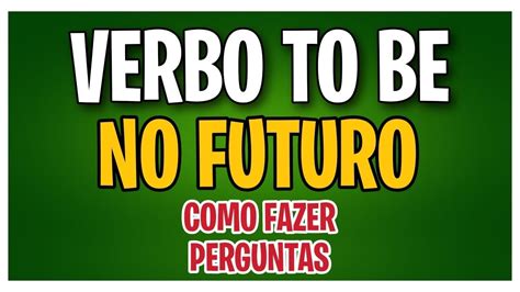 Verbo Brincar No Futuro Fdplearn