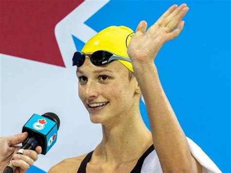 Summer Mcintosh Sets Another World Junior National Record Headlines