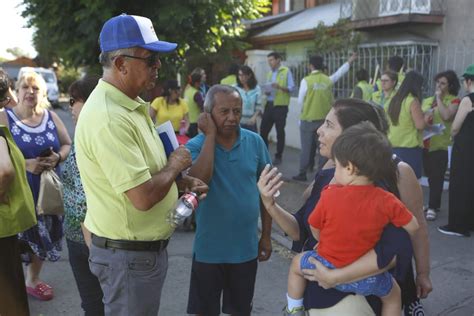 Municipalidad Renca on Twitter Villa Paraíso se convirtió hoy en el