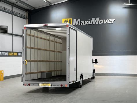 Low Loader Van Accessories Maxi Mover