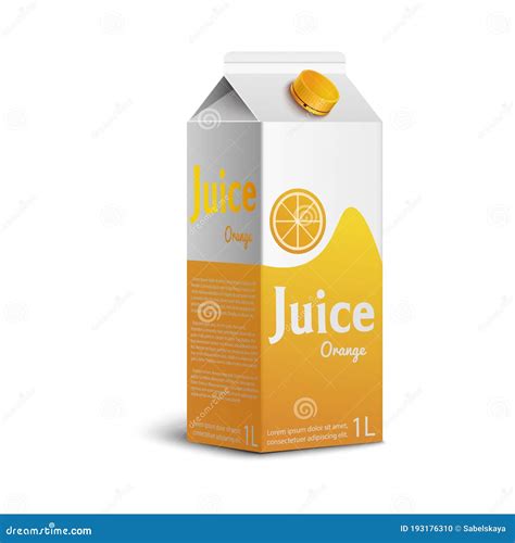 Juice Box Layout