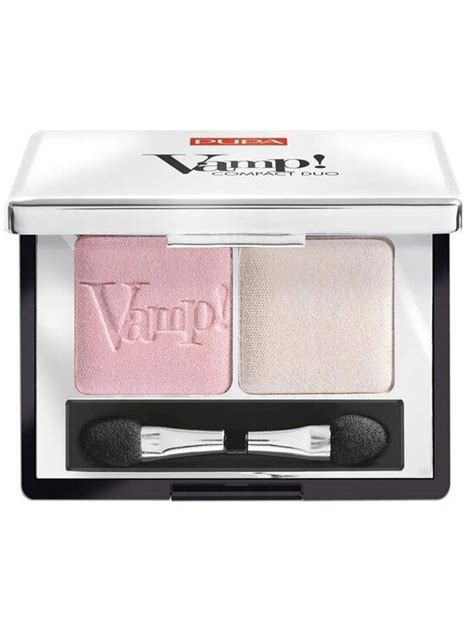 Pupa Milano Vamp Paleta Cieni Do Powiek Rose Perlage Modivo Pl