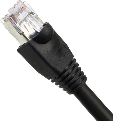 200ft Cat6 Outdoor Waterproof Ethernet Cable Direct Burial 200 Ft 600