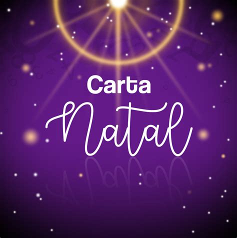 Carta Natal La Gu A Definitiva Con Todo Lo Que Estabas Buscando