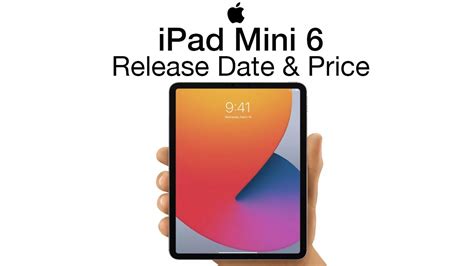 Ipad Mini Release Date And Price The New Ipad Mini A Launch