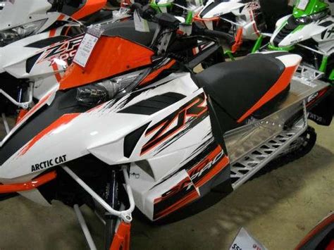 Arctic Cat Zr Sno Pro For Sale In Lake Villa Illinois