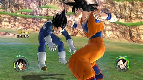 Dragon Ball: Raging Blast 2 Hands-On - GameSpot