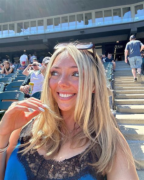 Bree | someone had to pull up to a White Sox game to try and make them