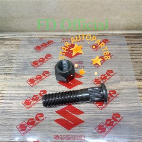 Jual Baut Roda Panjang Hub Bolt Long Carry St Extra Futura Apv