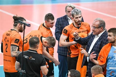 Zwycięstwo Jastrzębskiego Węgla w Lidze Mistrzów Skra Bełchatów blisko