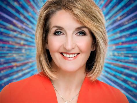 Kaye Adams Reveals She Almost Turned Down Strictly For Fear Of Looking