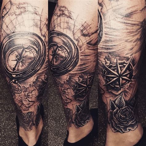 50 Must Consider Leg Tattoos For Men In 2022 Inkmatch Leg Tattoo