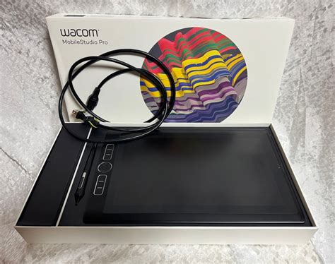 Wacom Mobile Studio Pro Dth W L K I U X Win