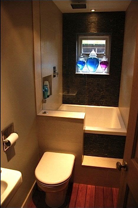 Tiny House Interior Bathroom