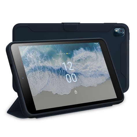 Nokia T10 Tablet With Android 12 And 8 Inch Hd Display