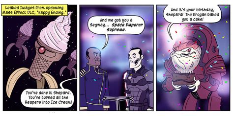 Mass Effect Funny Pictures Funny Pictures And Best Jokes Comics Images Video Humor 