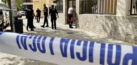 Muere Un Joven Tras Precipitarse Desde Un Sexto Piso En Palma