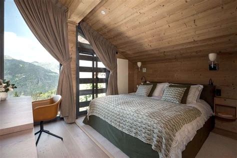 Bedrooms Chalet Sira