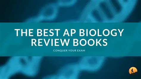 The 6 Best Ap Biology Review Books For 2024 Conquer Your Exam