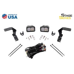 Diode Dynamics Light Bar Bracket DD6588