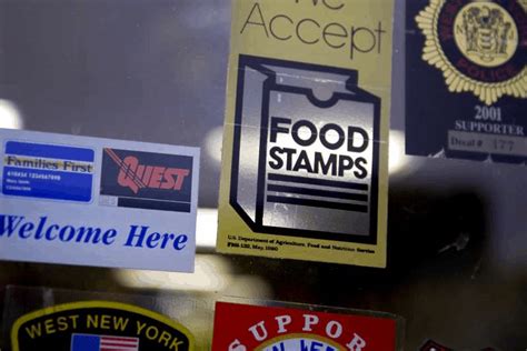 How Food Stamps Really Started