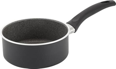 Amazon Ballarini Bologna Granitium Saucepan With Handle