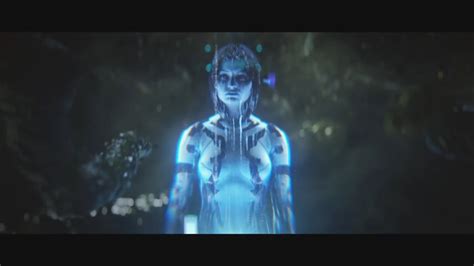 Cortana Halo 2 Anniversary