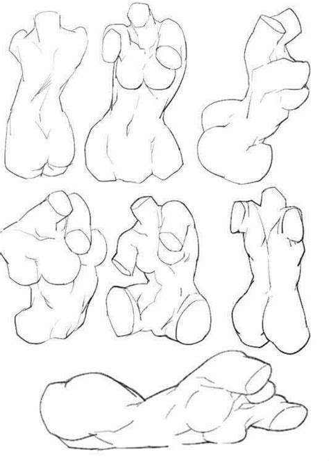 Figure Drawing Reference Anatomy Reference Drawing Reference Poses