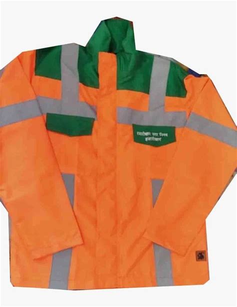 Polyester Orange(Base) Men Construction Worker Uniform, Size: Large at Rs 460/piece in Muzaffarpur