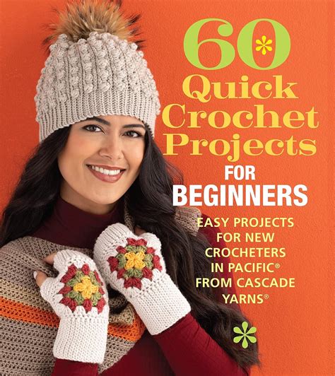 Quick Crochet Projects For Beginners