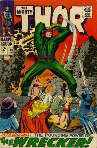 Agon (Earth-616) - Marvel Comics