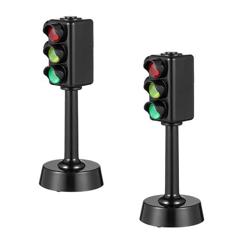 Toys Models Small Traffic Light Traffic Lamp Toy 5 Lamps Traffic Signal