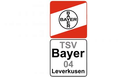 Bayer Leverkusen Logo Symbol Meaning History Png Brand