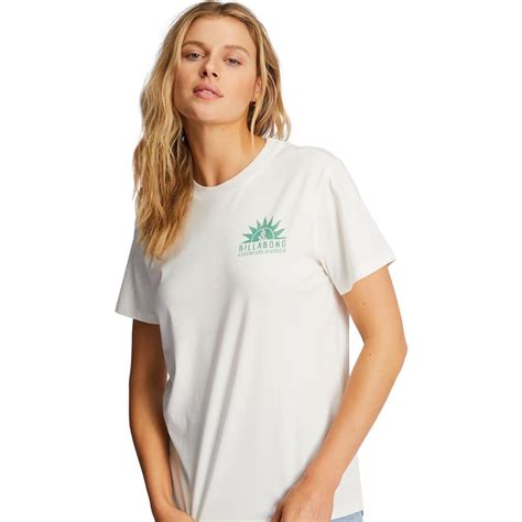 Billabong Womens T Shirts And Other Short Sleeved Shirts