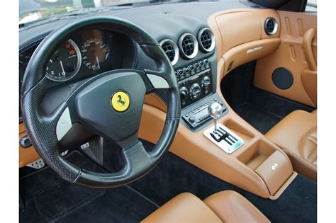 Ferrari 575M Maranello 2002 - Gallery Aaldering