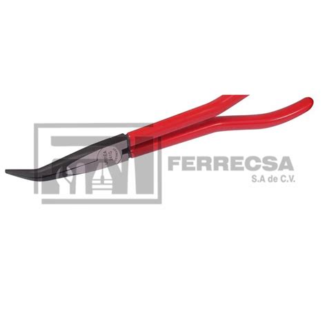 Pinza De Punta Curva Larga Urrea G Tienda Ferrecsa