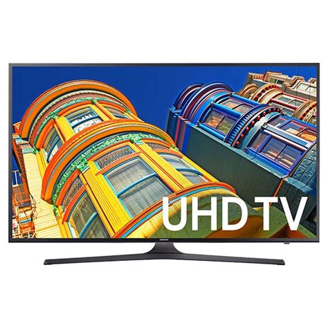 Compra Samsung Smart TV LED KU6300 65 4K Ultra HD UN65KU6300FXZA