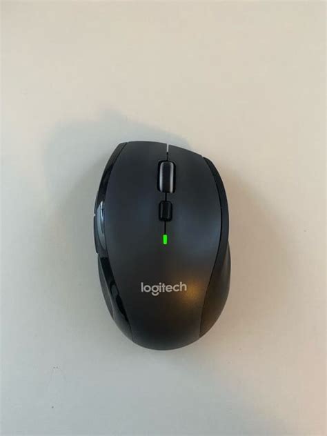 Brezžična miška Logitech M705 Marathon