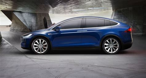 Tesla Model X Falcon Wing Doors Use Ultrasonic Sensors To Operate In