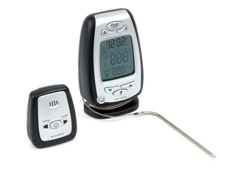 Acu-Rite Wireless Digital Cooking and Barbeque Thermometer