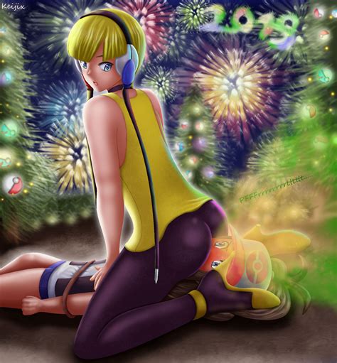 Rule 34 Ass On Face Big Ass Elesa Pokemon Facesitting Fart Farting In Face Fetish Gassy